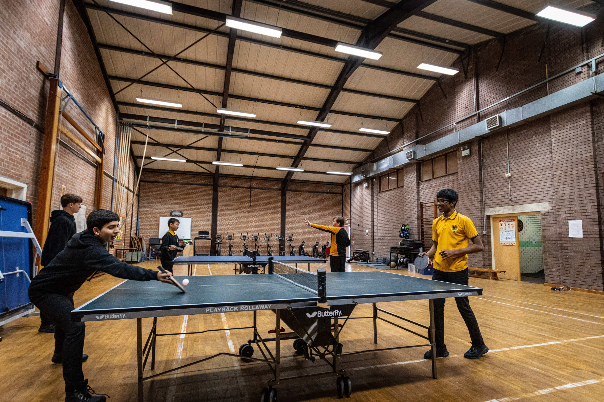 Table Tennis