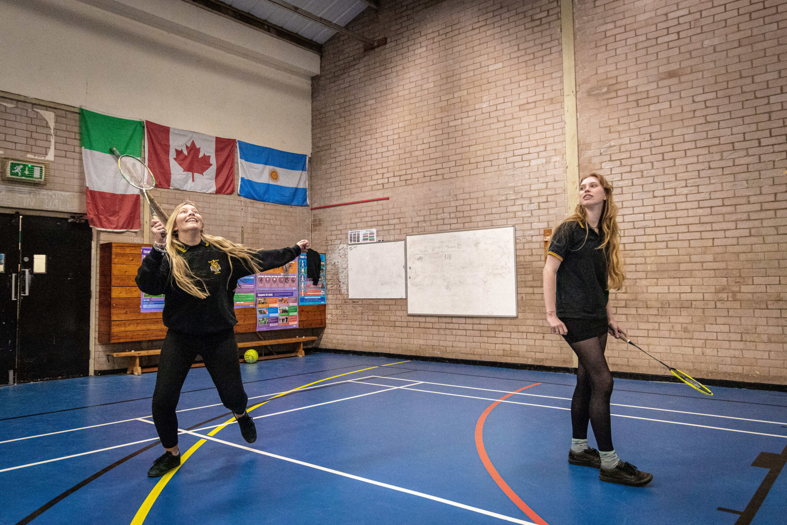 Badminton