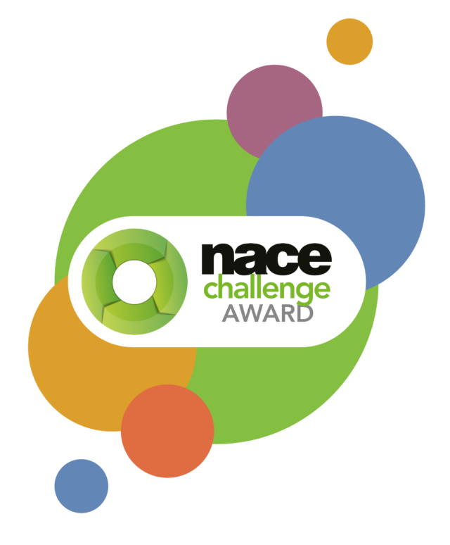 CDP award logo